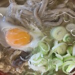 おくのうどん店 - 