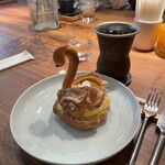 カフェ マメヒコ - 