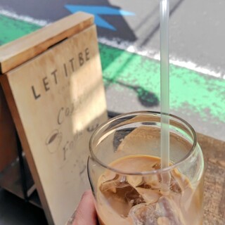 レット イット ビー コーヒー_1
