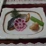 KKR - 鰆の西京焼き