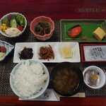KKR - 朝食