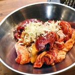 焼肉ホルモン ブンゴ - 