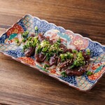 個室 馬刺し肉寿司 たてがみ - 