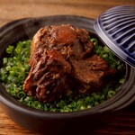 個室 馬刺し肉寿司 たてがみ - 
