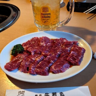 焼肉牛若丸_0