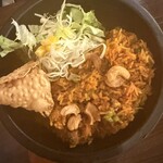 ネパールカレー ナマステキッチン - 