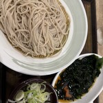 しぶそば - 料理写真: