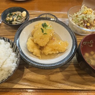 麺食堂 歩ごころ_1