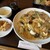 中華飯店 杏竜 - 料理写真:あんかけ焼きそばセット