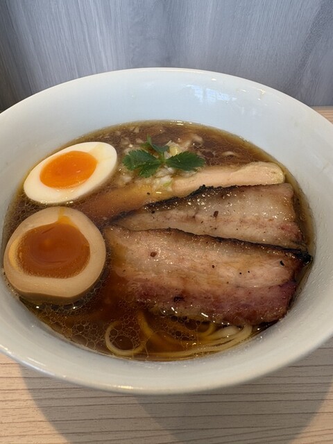 Ramen Wara restaurant in Chigasaki, Japan
