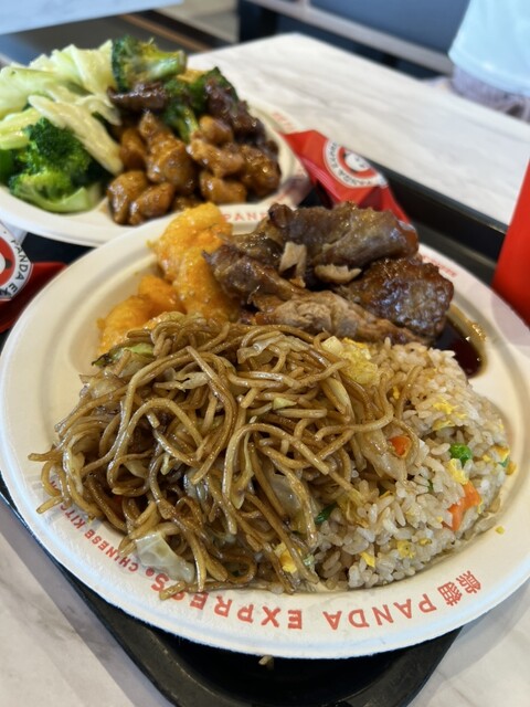 パンダエクスプレス RAYARD MIYASHITA PARK （PANDA EXPRESS） - 渋谷