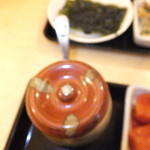 韓の香 - コチジャンの容器　【　２０１５年２月　】