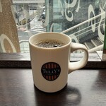 タリーズコーヒー - ドリンク写真:■コーヒーエスプレッソshort¥390
