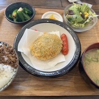 麺食堂 歩ごころ_1