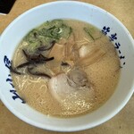 九州筑豊ラーメン山小屋 - 料理写真: