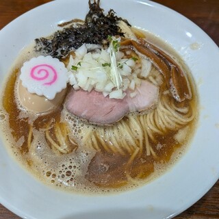 中華蕎麦 萌芽_0