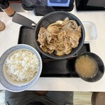 吉野家 - 料理写真: