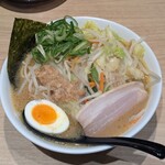 一風堂 - 料理写真:高濃度BRIX豚骨醤油