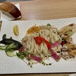 うどんdining KONA×MIZU×SHIO - 
