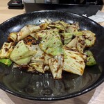 餃子の王将 - 料理写真:新極王回鍋肉　¥968円(込) まあまあ高いけど。うまい！！