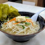 ラーメン まるとも - 