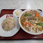 ラーメン まるとも - 