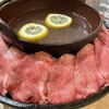 牛タンやまゆり - 料理写真: