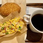 デリフランス - 料理写真: