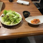 炭火焼肉 琉宮苑 - 