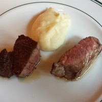 ウルフギャング・ステーキハウス 六本木 - 