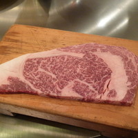 和黒 北野坂本店 - 但馬牛１３０グラム