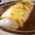 珈琲 門 - 料理写真:カレーとハヤシのハーフ＆ハーフ