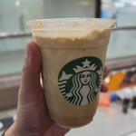 スターバックス・コーヒー - ドリンク写真:エスプレッソアフォガートフラペチーノ