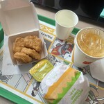 マクドナルド - 