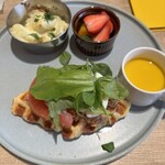 ロクシタンカフェ - 