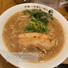伊蔵八味噌らーめん - 