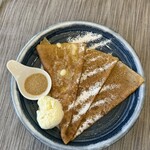 クレープリー・スタンド シャンデレール - フレンチシュクレ　