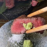 肉割烹 赤坂喰心 - 