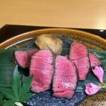 肉割烹 赤坂喰心 - 