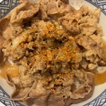吉野家 - 料理写真: