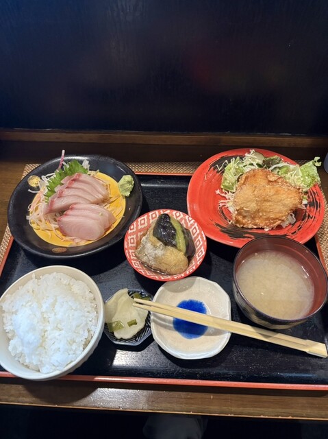 Shokujidokoro Tarafuku, Saitama, Japan