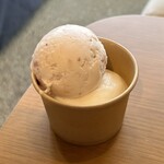 無印良品 つくば並木 コーヒー＆アイススタンド - キスミル・いちごミルク