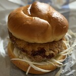 マクドナルド - 料理写真:
