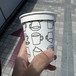 コンパスコーヒー - ドリンク写真: