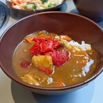 すたみな太郎PREMIUM BUFFET プラス - 料理写真:カレー