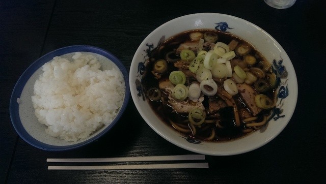 旨い不味いで語れない 富山のソウルフード By ひろけ 大喜 中島店 ナカジマテン 越中中島 ラーメン 食べログ