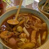 桃猫麻辣湯