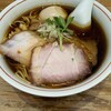 麺尊 RAGE - 特製軍鶏そば