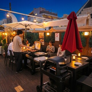 TERRACE GARDEN 8848_1