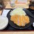 とんかつまるや - 料理写真: